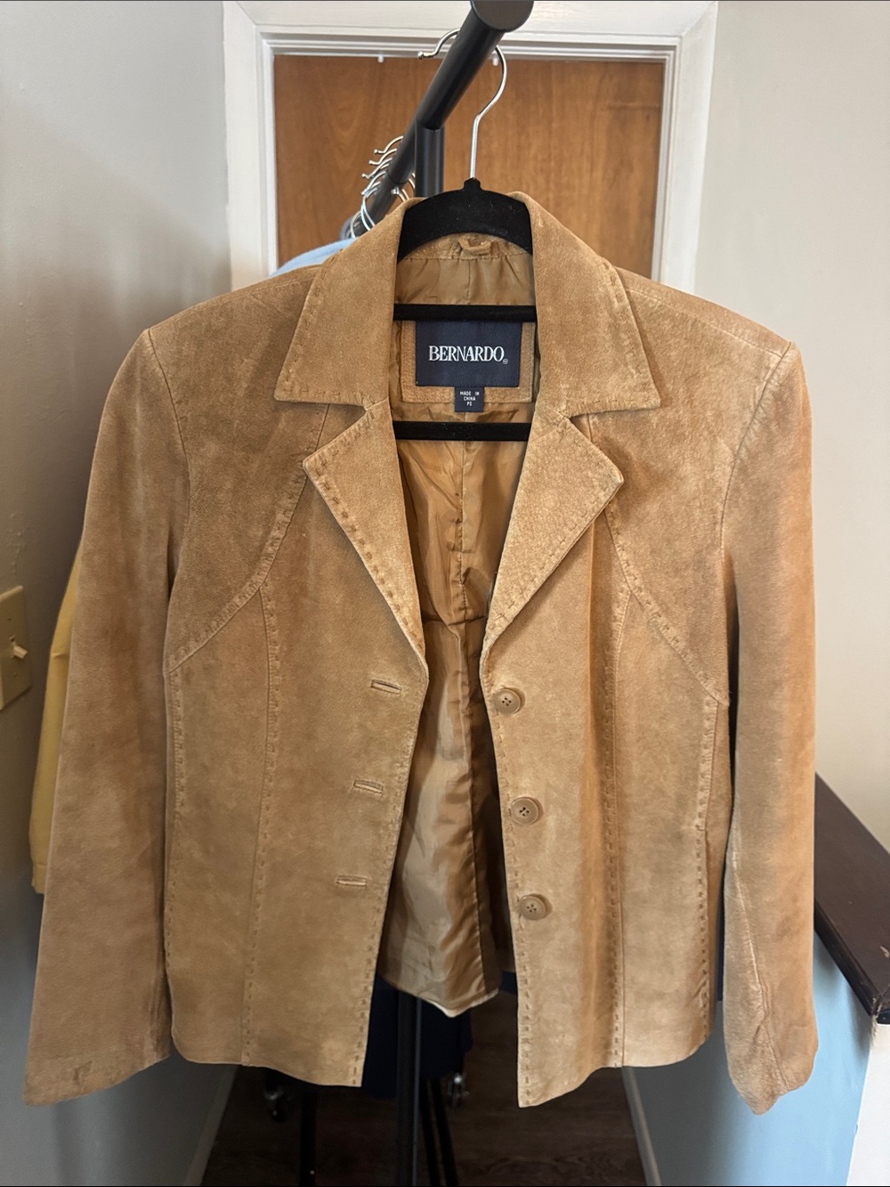 Gorgeous Leather Western Jacket